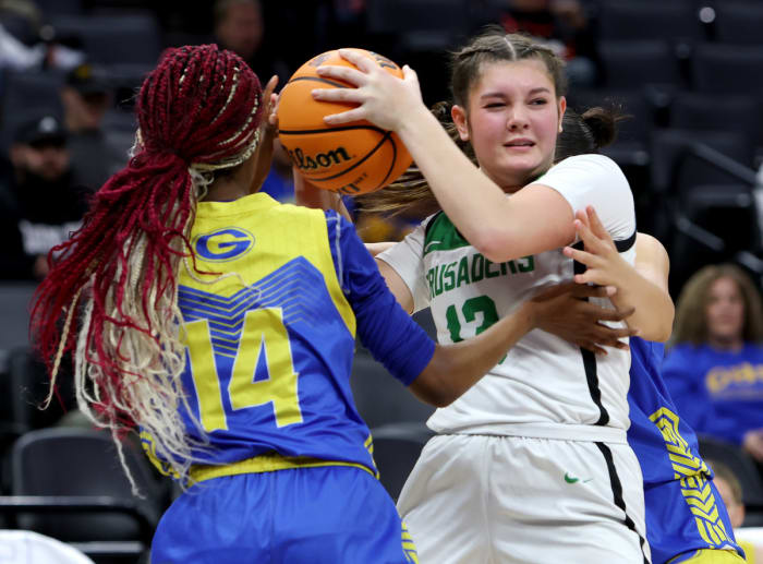 Grossmont vs St Bernard's CIF State D4 Final March 9, 2024 Photo-Dennis Lee26